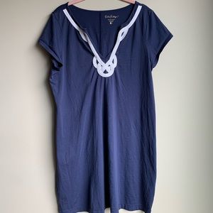 COPY - Blue lily pulitzer dress